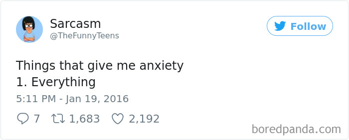Anxiety