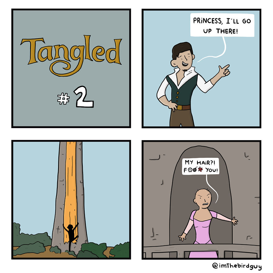 What If This Movies/ Tv Shows Where Made Nowadays Or In Real Life