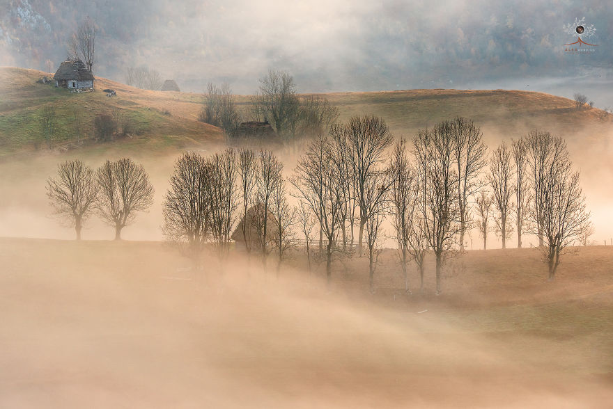 I Photographed The Half-Mythical Land Of Transylvania.