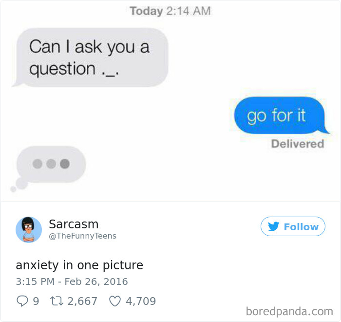 Anxiety