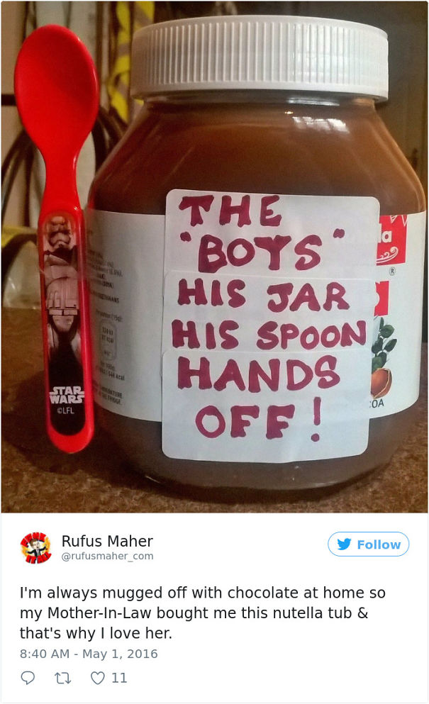 Amazing Mother-In-Law