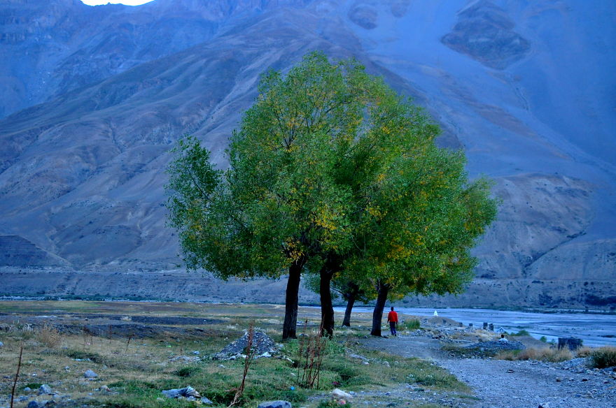 I Travelled To Spiti - A Cold Mountain Desert In India