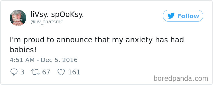 Anxiety