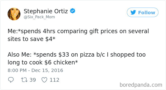 Parenting Food Tweet