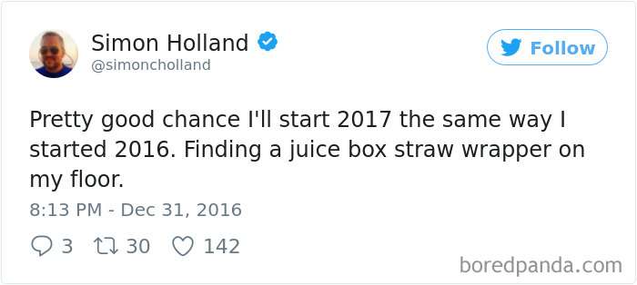 Parenting Food Tweet