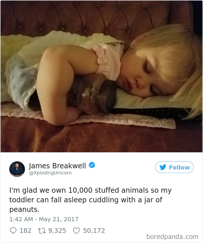 Parenting Food Tweet