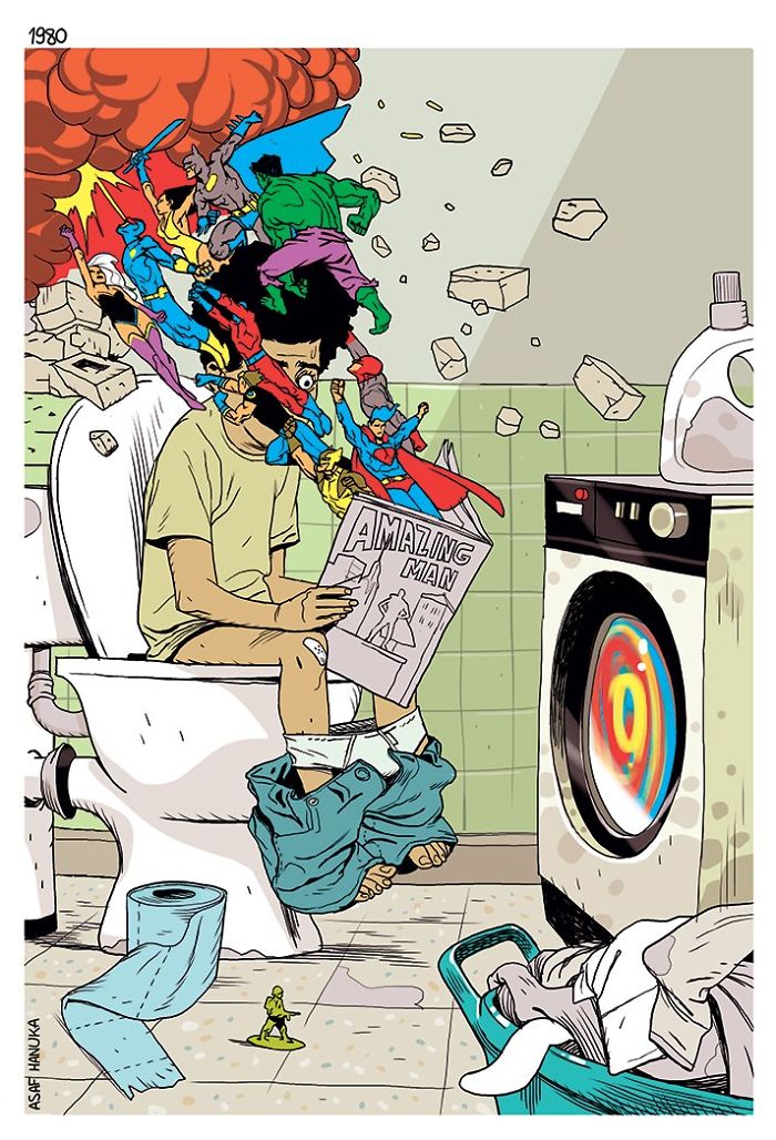 Satirical-Comics-The-Realist-Asaf-Hanuka