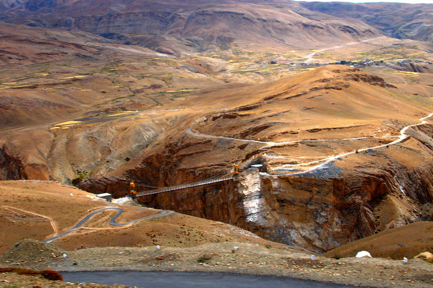 I Travelled To Spiti - A Cold Mountain Desert In India