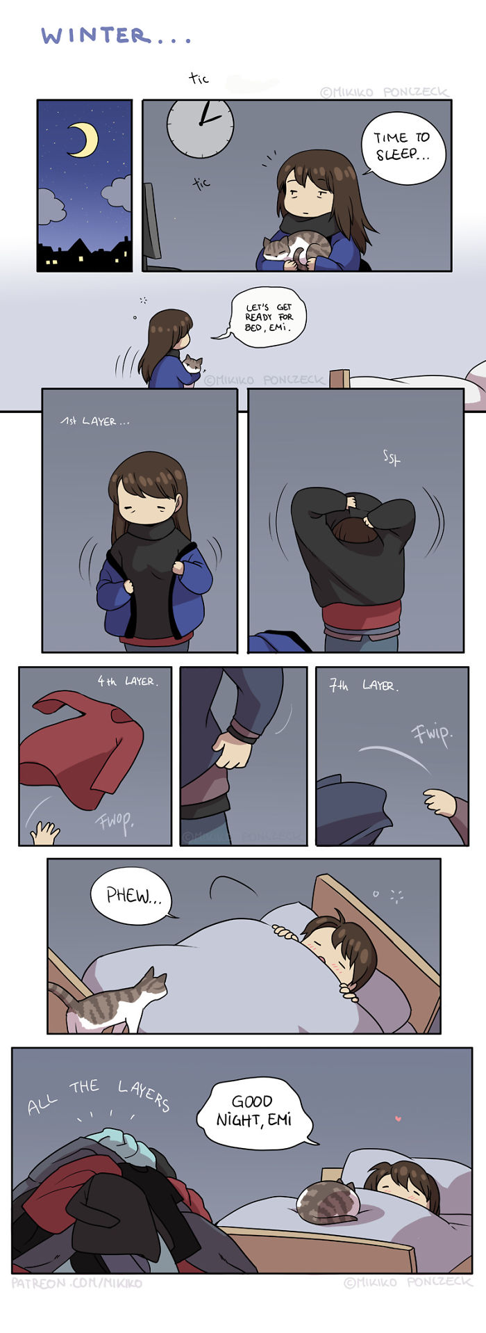 Artist-Life-Comics-Zombiesmile-Mikiko