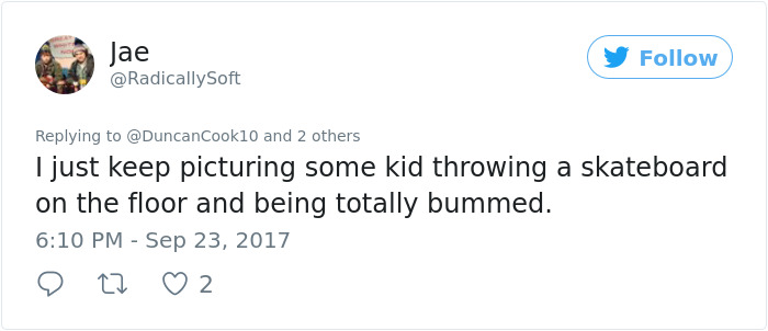 Genius Optical Illusion On This Floor Stops People From Running In The Hallway Genius Optical Illusion On This Floor Stops People From Running In The Hallway