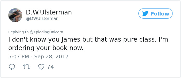 It Took This Guy 14 Years And Two Failed Careers To Write This Letter, But He Absolutely Nailed It