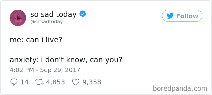 Anxiety-Tweets-Memes