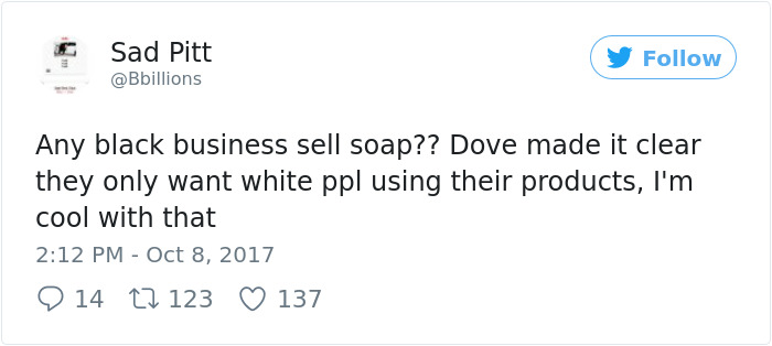 Dove's 'Racist' Ad Angers People, And They Can't Believe It Actually Happened In 2017 Dove's 'Racist' Ad Angers People, And They Can't Believe It Actually Happened In 2017