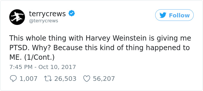 Terry Crews Reveals How He Was Sexually Assaulted By Someone In Hollywood And Why He Kept Silent