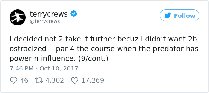 Terry Crews Reveals How He Was Sexually Assaulted By Someone In Hollywood And Why He Kept Silent