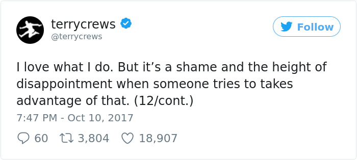 Terry Crews Reveals How He Was Sexually Assaulted By Someone In Hollywood And Why He Kept Silent