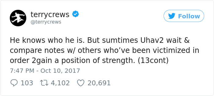 Terry Crews Reveals How He Was Sexually Assaulted By Someone In Hollywood And Why He Kept Silent