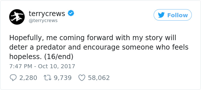 Terry Crews Reveals How He Was Sexually Assaulted By Someone In Hollywood And Why He Kept Silent