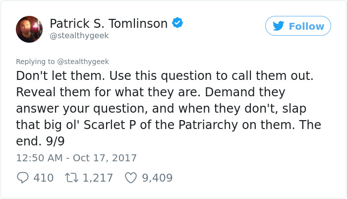 This Man Asked A Simple Question Online That Shut Down The Whole Anti-Abortion Argument