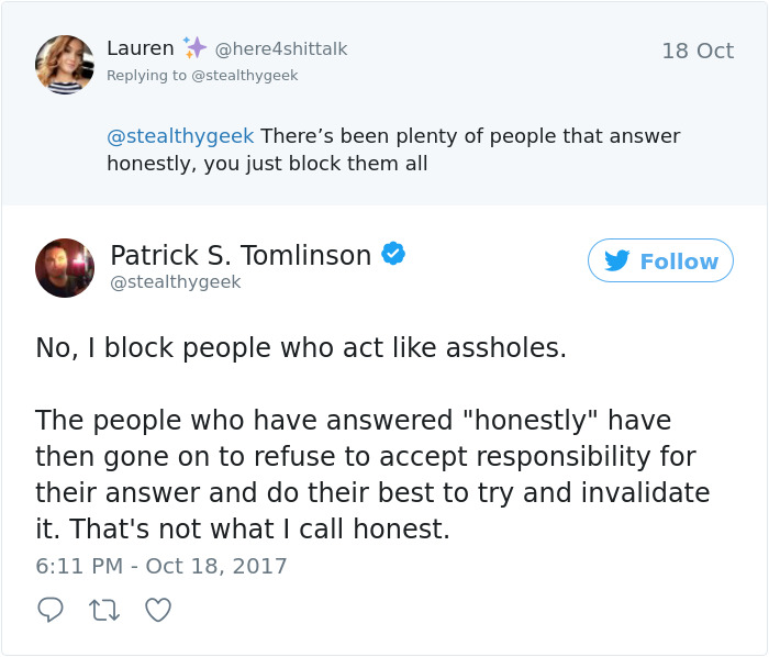 This Man Asked A Simple Question Online That Shut Down The Whole Anti-Abortion Argument This Man Asked A Simple Question Online That Shut Down The Whole Anti-Abortion Argument