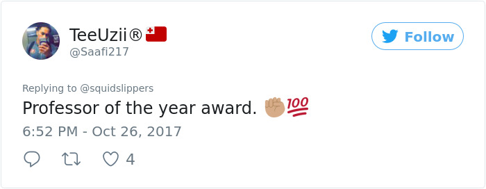 Guy Asks His Professor How To Get A Date, Gets Surprised When His Technique Works Out Guy Asks His Professor How To Get A Date, Gets Surprised When His Technique Works Out