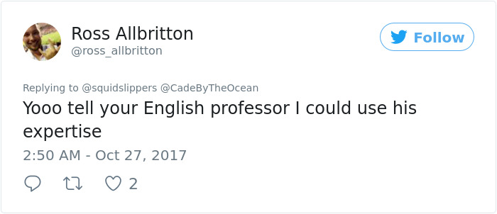 Guy Asks His Professor How To Get A Date, Gets Surprised When His Technique Works Out Guy Asks His Professor How To Get A Date, Gets Surprised When His Technique Works Out