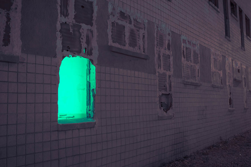 Burn In Blue: My Landscape Photo Series After Late Lab Work