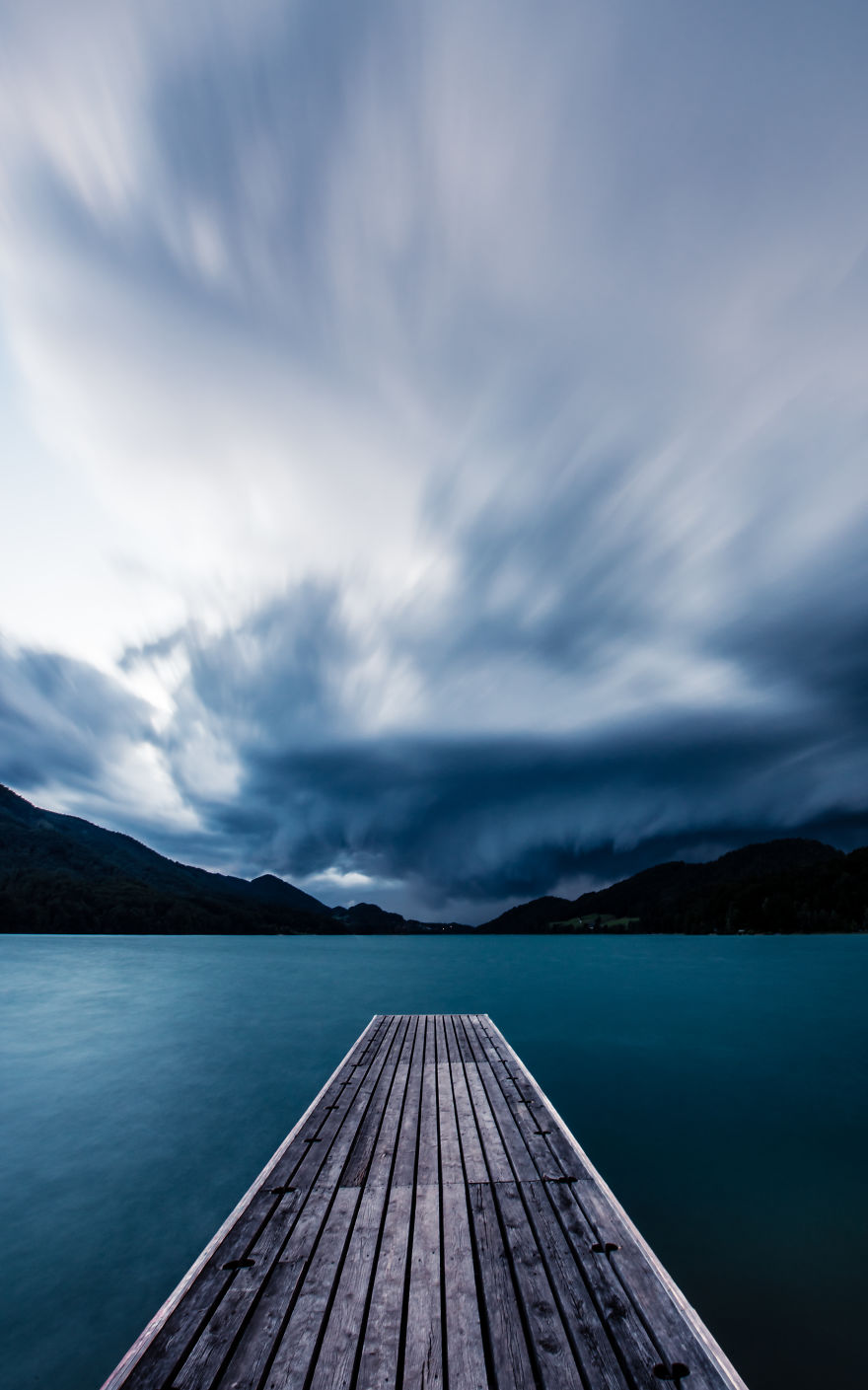 I Keep Returning To The Same Lake To Capture Different Atmospheres