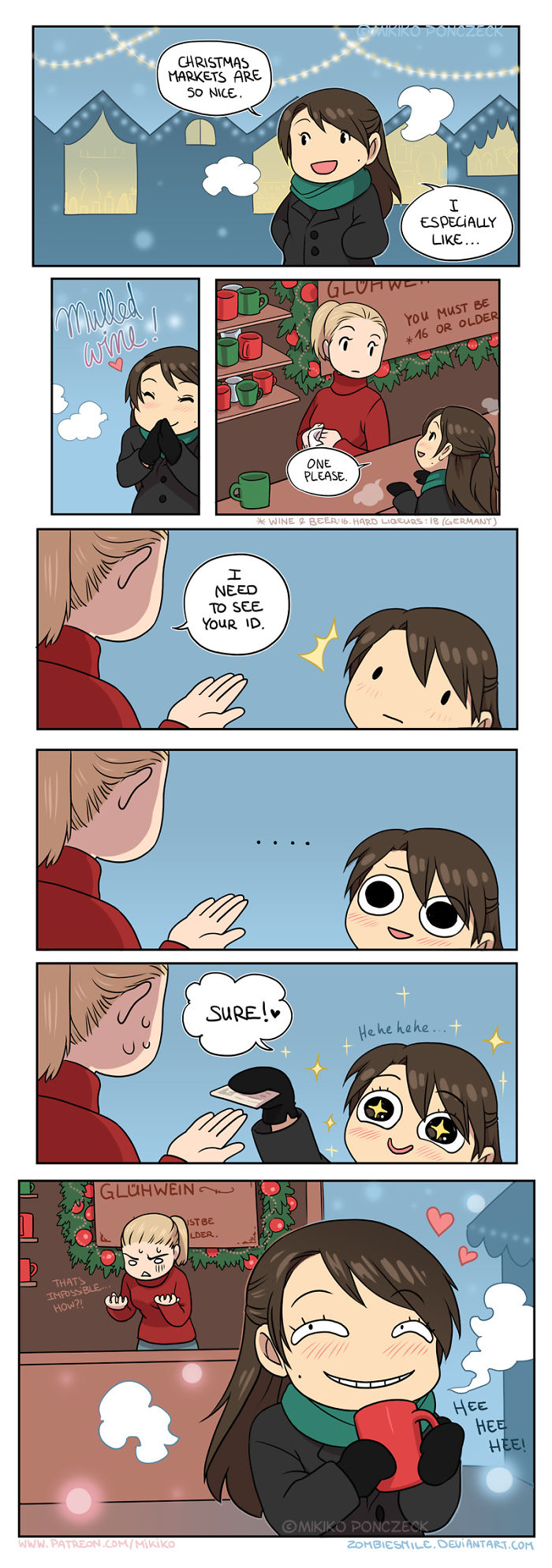 Artist-Life-Comics-Zombiesmile-Mikiko