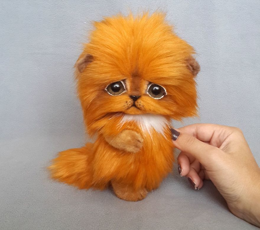 Amazing Warming Tenderness: 20 Furry Puppies, Kittens And Foxcubs Straight From Siberia