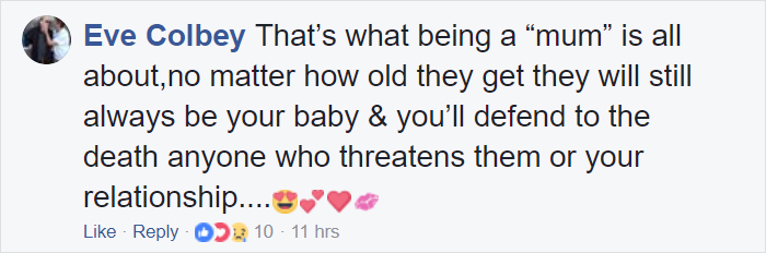 Mom, 98, Moves Into Care Home To Look After Her 80-Year-Old Son Because "You Never Stop Being A Mum" Mom, 98, Moves Into Care Home To Look After Her 80-Year-Old Son Because "You Never Stop Being A Mum"
