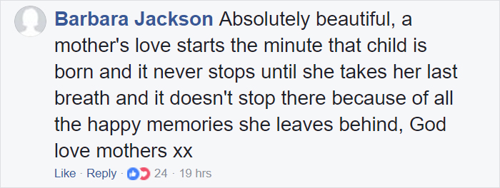 Mom, 98, Moves Into Care Home To Look After Her 80-Year-Old Son Because "You Never Stop Being A Mum"