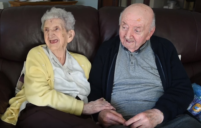 Mom, 98, Moves Into Care Home To Look After Her 80-Year-Old Son Because "You Never Stop Being A Mum" Mom, 98, Moves Into Care Home To Look After Her 80-Year-Old Son Because "You Never Stop Being A Mum"