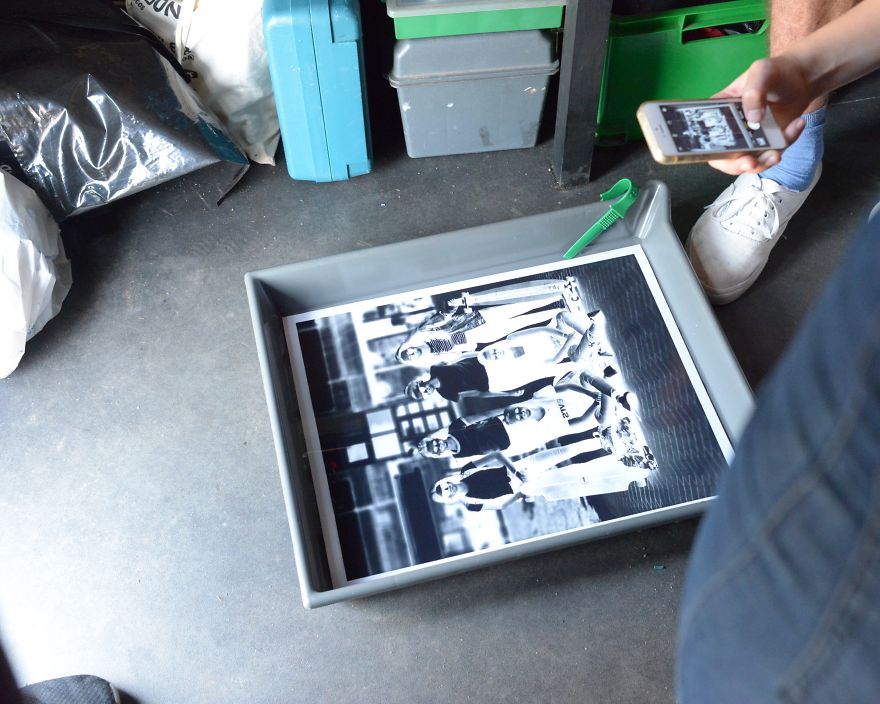 I Turned A $200 Camper Into A Giant Camera And Portable Darkroom I Turned A $200 Camper Into A Giant Camera And Portable Darkroom