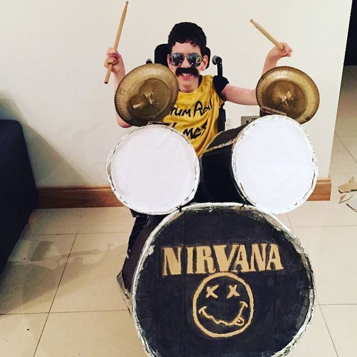 Tears Happy Halloween