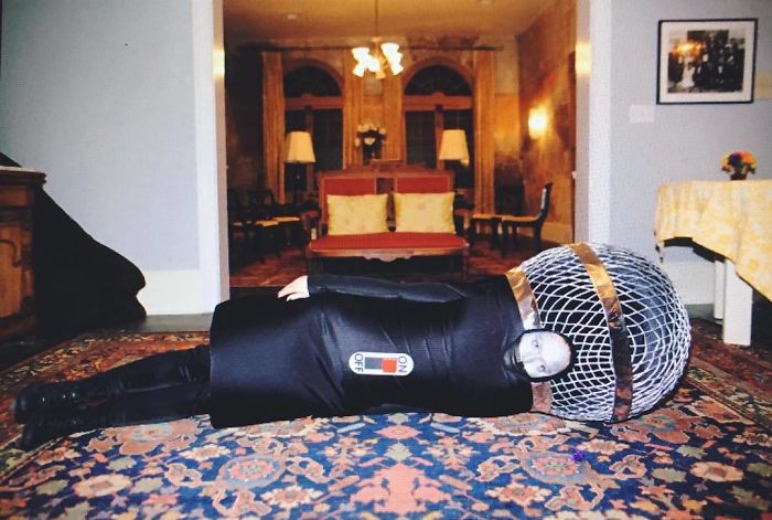 Katy Perry As Mic Drop