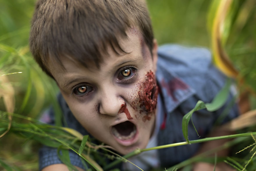 I Turn My Clients Into Zombies