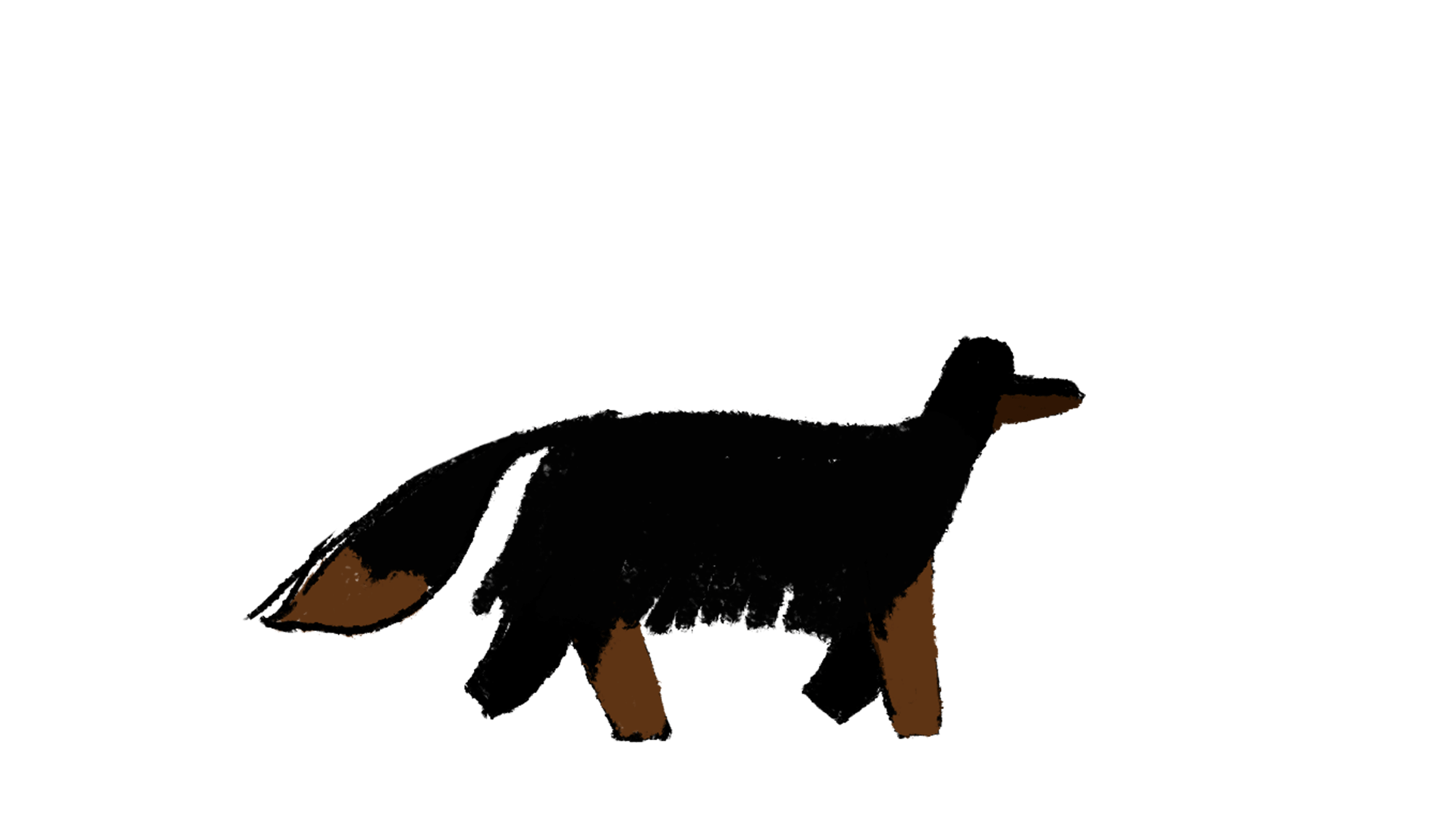 The Dog Walkers Gif Series