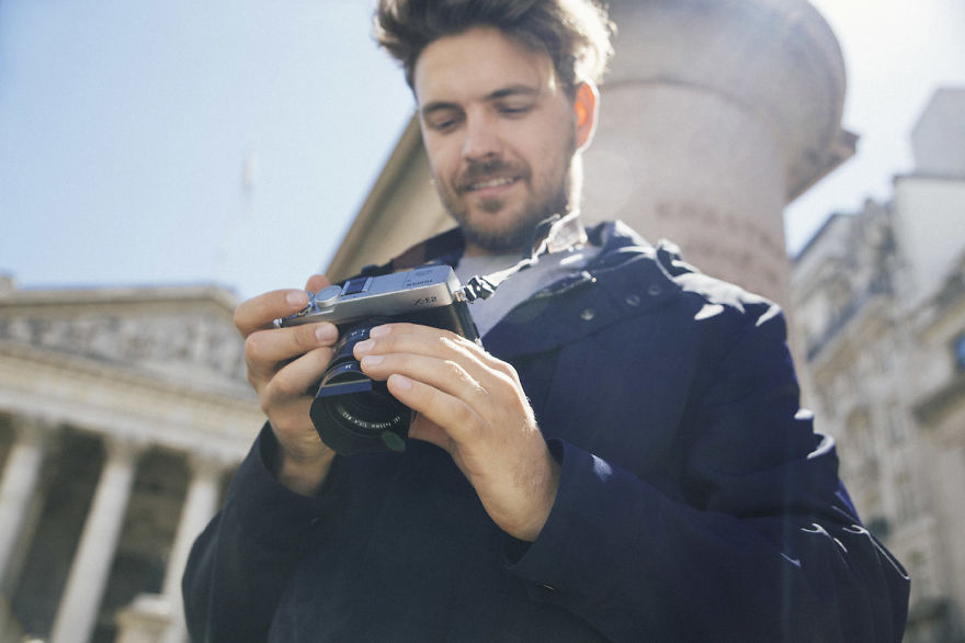 After My All Beloved Photography Equipment Was Stolen One Night Out, I Decided To Create Pixentu Jacket After My All Beloved Photography Equipment Was Stolen One Night Out, I Decided To Create Pixentu Jacket