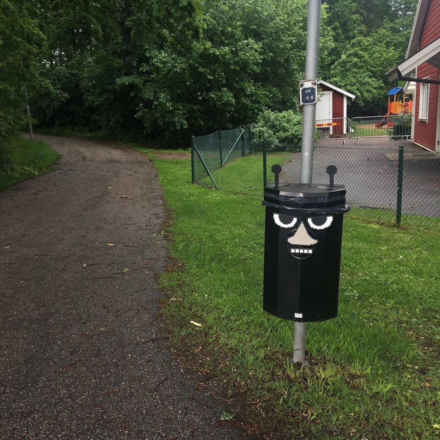 Artist Mixes Pixel Art With Reality And The Result Was Really Fun