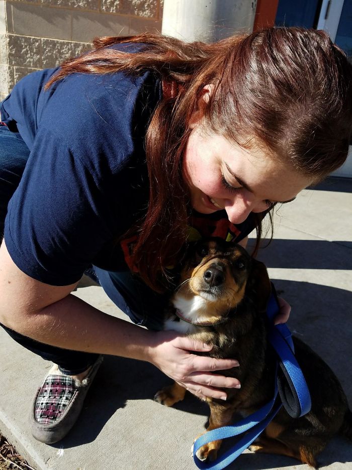 Picked Up A Foster Dog, And Couldn't Give Him Back! #fosterfail