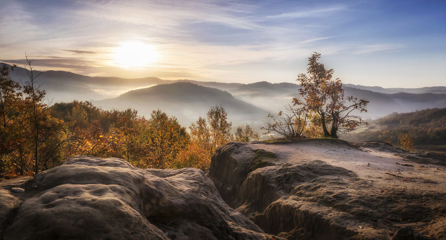 Imagine Sunrise And Sunset Imagine Sunrise And Sunset