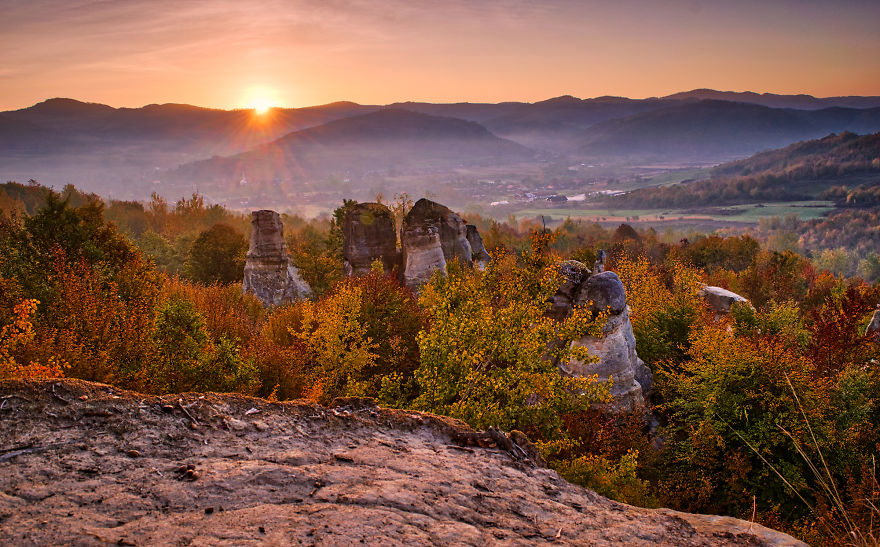 Imagine Sunrise And Sunset Imagine Sunrise And Sunset