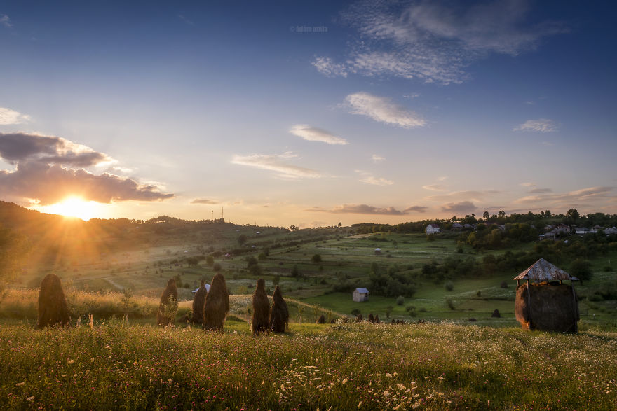 Imagine Sunrise And Sunset Imagine Sunrise And Sunset