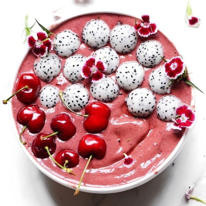 I Spent 1000 Hours Painting Rainbow Food And It Changed My Life ...