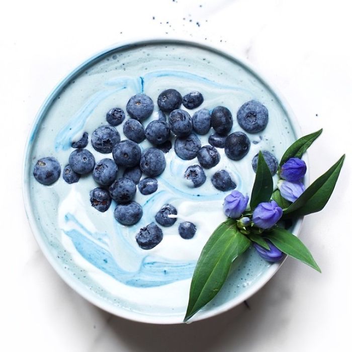 I Spent 1000 Hours Painting Rainbow Food And It Changed My Life ...