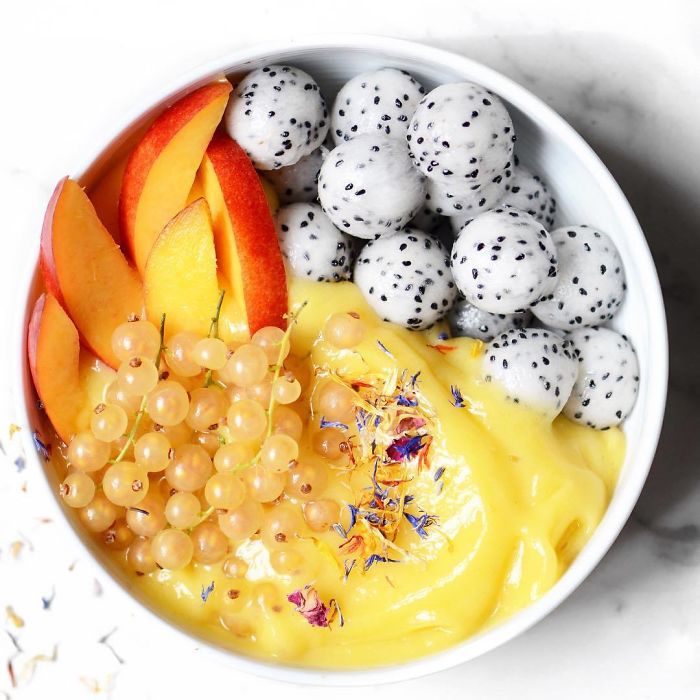 I Spent 1000 Hours Painting Rainbow Food And It Changed My Life ...