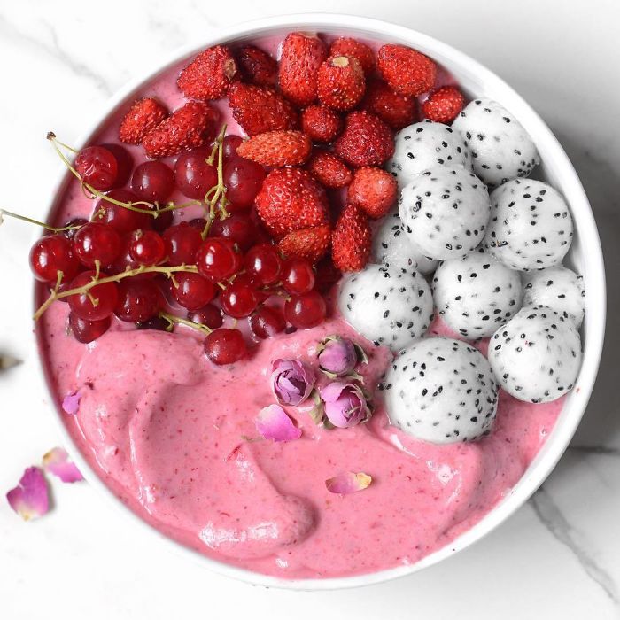 I Spent 1000 Hours Painting Rainbow Food And It Changed My Life ...