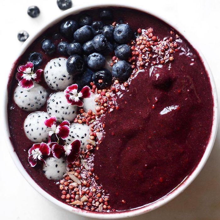 I Spent 1000 Hours Painting Rainbow Food And It Changed My Life ...