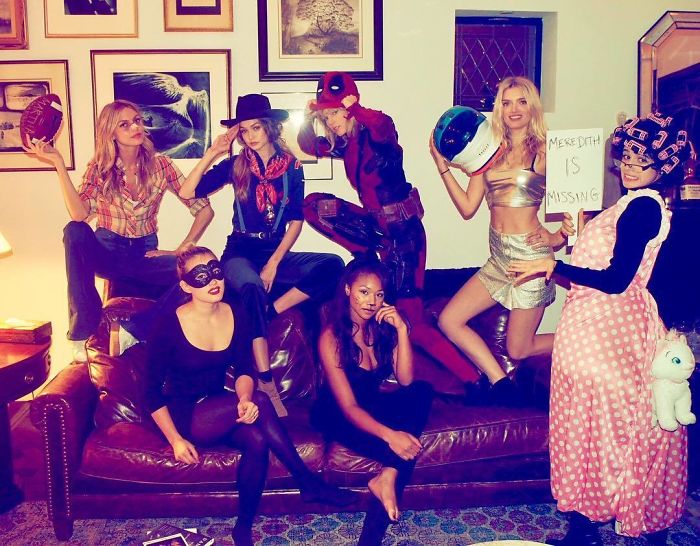 Taylor Swift's Squad